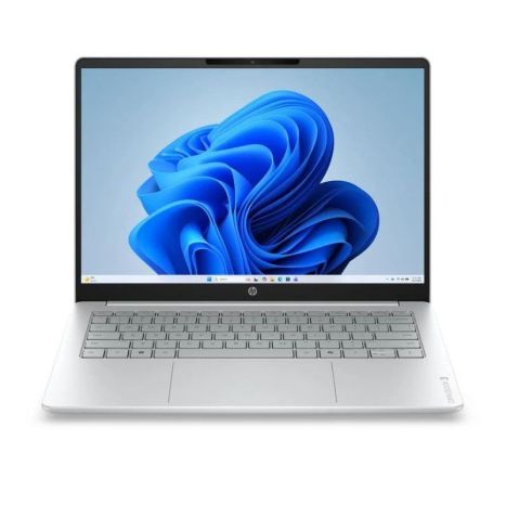 Portátil HP OmniBook 3 14-HT0014NSX, Intel Core i5-225U, 14″ FHD, 8 GB RAM, 512 GB SSD, Windows 11 Home, prateado