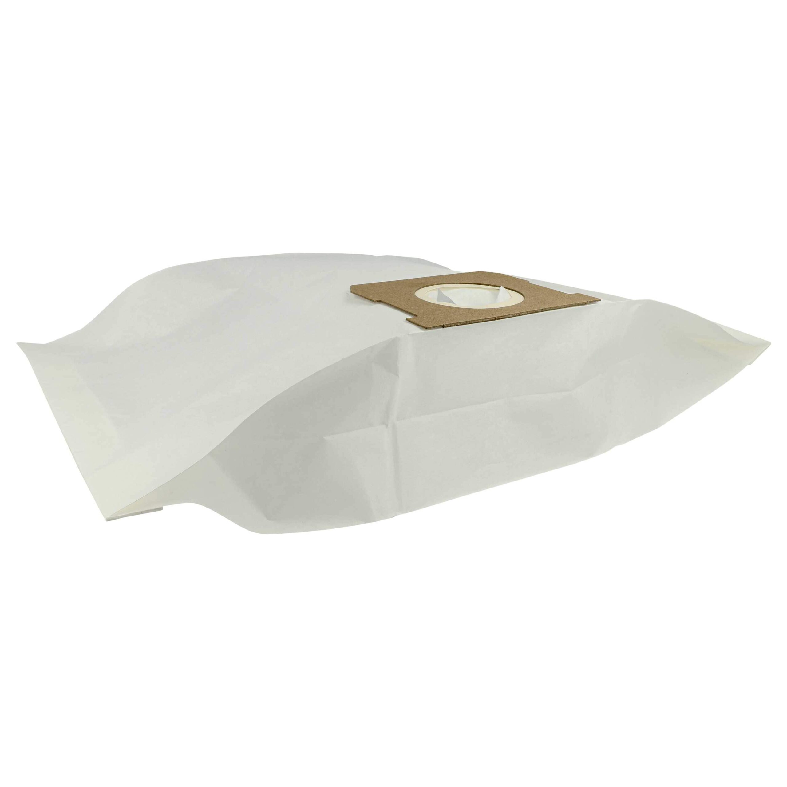 vhbw 10 sacos de filtro em papel e cartão para aspirador Stihl SE 33 — substituem Stihl SE015009000 - Image 4