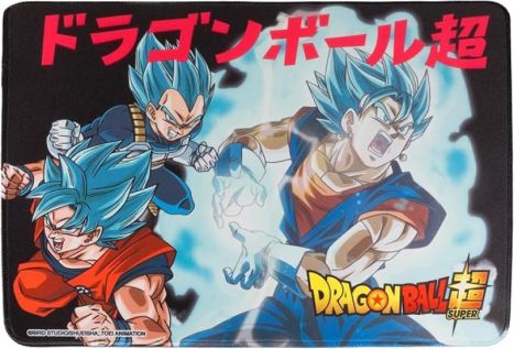 Tapete de Rato Gaming BLADE Super Mousepad 40x30cm Dragon Ball