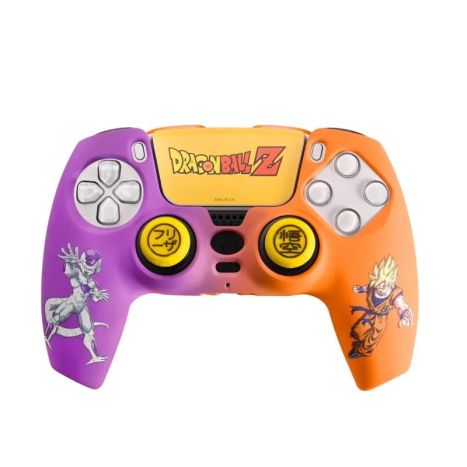 Set de Comando BLADE Combo para PS5 - Dragon Ball (Capa Rígida + Autocolante + Grips)