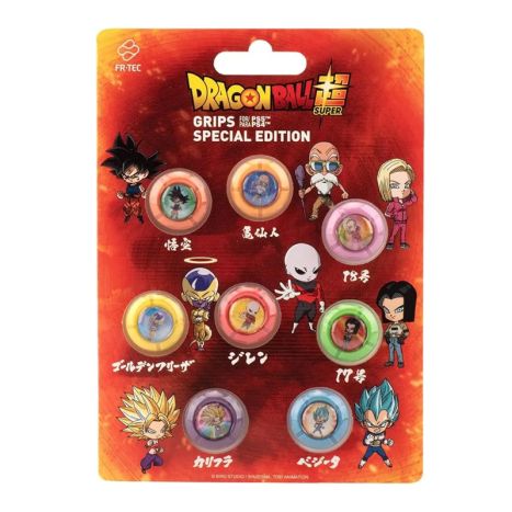 Protetores de Analógicos Grips BLADE Dragon Ball para PS5 / PS4 / PS3 / Xbox 360