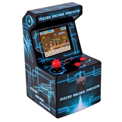 Mini Arcade BLADE Ital DC1329 com 250 Jogos