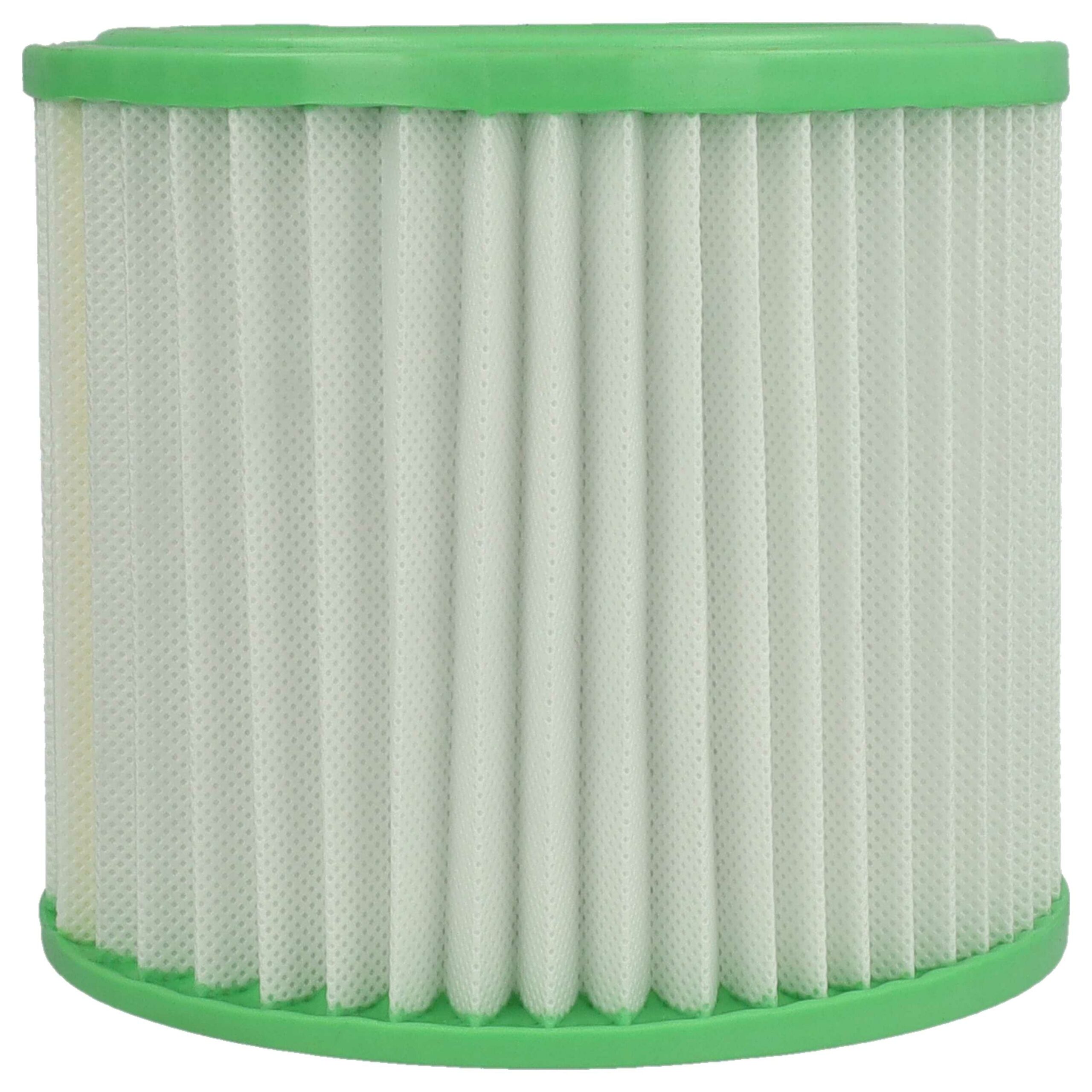 3x Filtro Cartucho vhbw para Aspirador de Cinzas e Parkside - F7, 12,3x13,2cm - Image 2