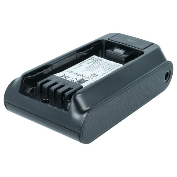 Bateria vhbw para aspirador Shark 2000mAh, 21.6V Li-Ion