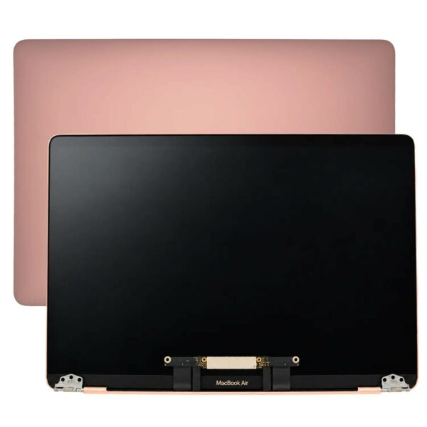 ECRÃ LED DE 13.3" PARA PORTÁTIL APPLE MACBOOK AIR 13" A2337 M1 2020 | EMC 3598 ROSE GOLD