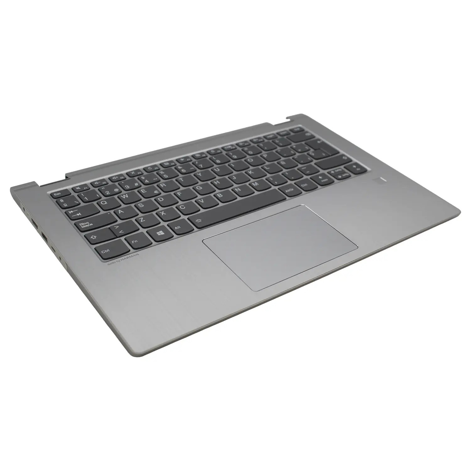 TAMPA SUPERIOR PARA LAPTOP LENOVO YOGA 530-14IKB PRATA - Image 3