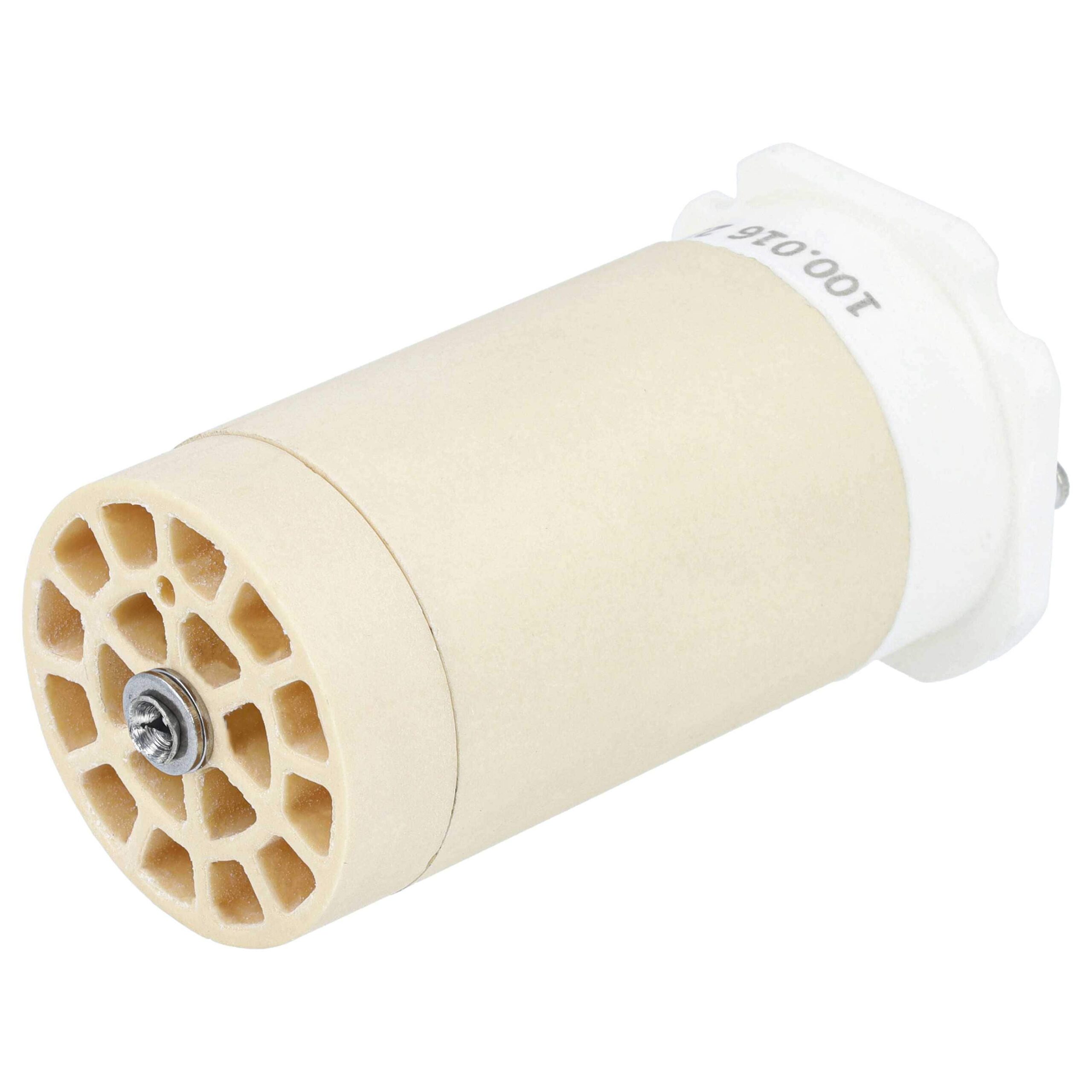 Resistência cerâmica vhbw para pistola de ar quente Leister Ghibli — substitui 100.016 / tipo 33A - Image 2