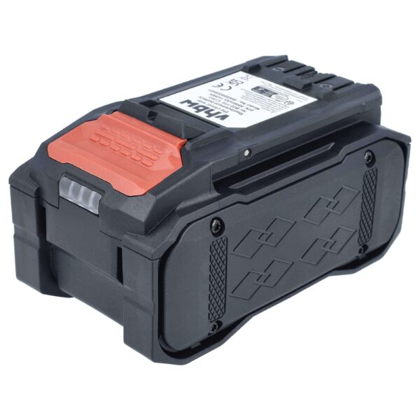 Bateria vhbw para ferramentas Hilti B22-110 / B22, 5000 mAh, 22 V, Li-Ion
