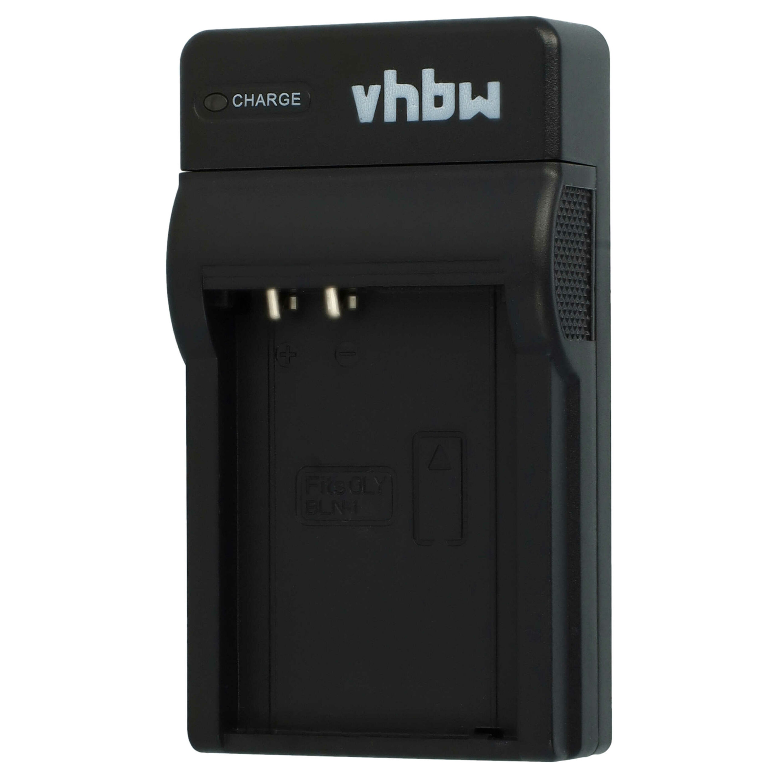 Carregador de Bateria USB-C vhbw com Cabo para Olympus Pen Digital Camera 0.5A - Image 3