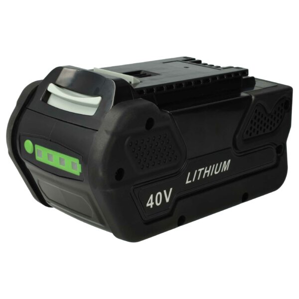 Bateria vhbw compatível com McCulloch LI-402A, 582611701 - 5000 mAh 40 V Li-Ion