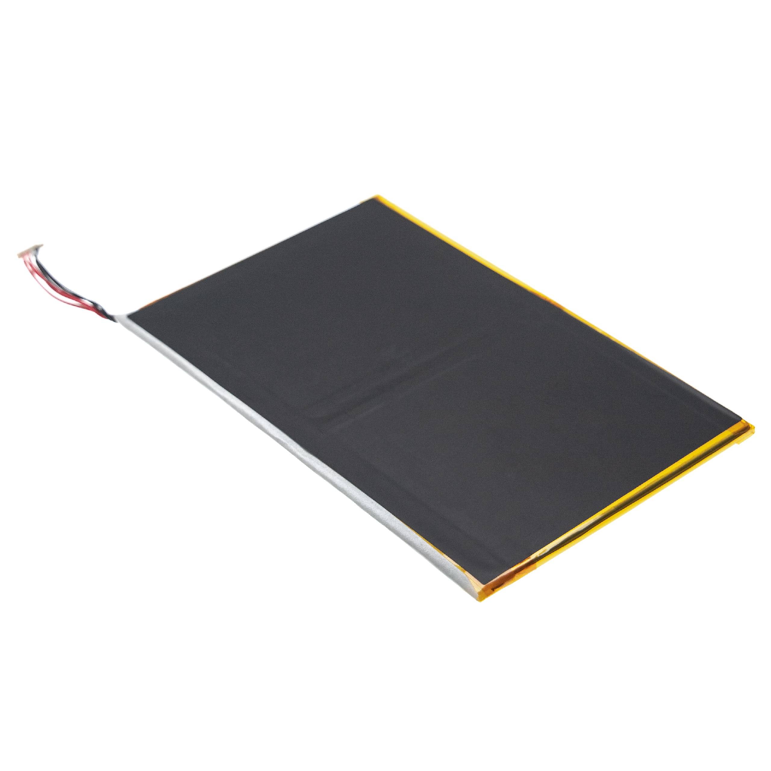 Bateria vhbw para Dispositivo de Diagnóstico Auto Autel MLP4395B2 - 11000 mAh 3.7 V - Image 2