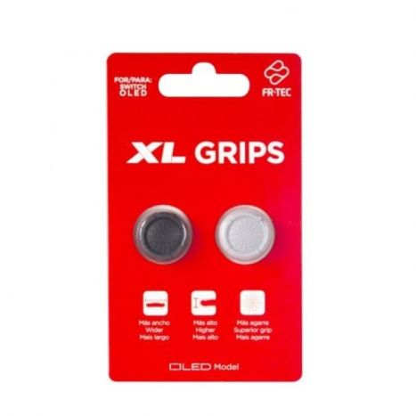 Protector Grips para M&P BLADE Pro XL - Switch OLED - Preto