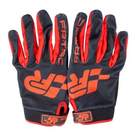 Luvas BLADE SimRacing - Tamanho Único - Preto e Vermelho