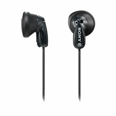 Auscultadores com Fio Sony MDR-E9LP - Preto