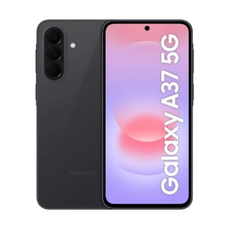 Smartphone Samsung Galaxy A37 5G 128GB / 6GB Preto