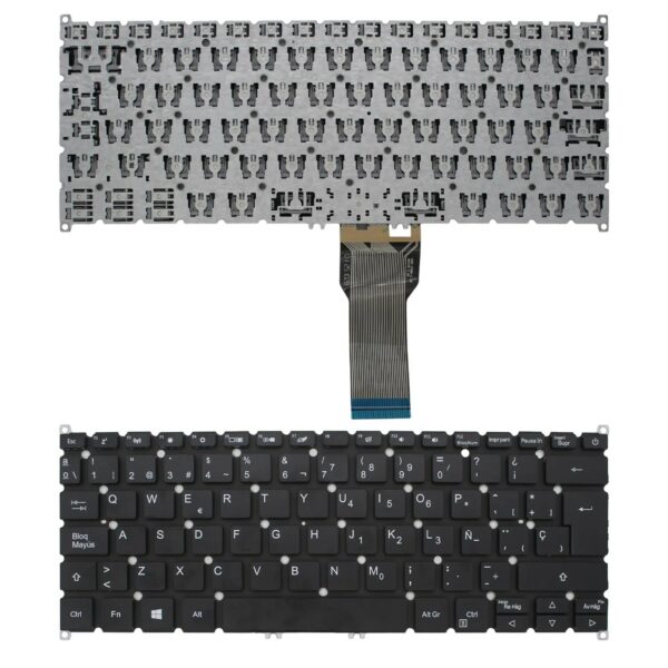 TECLADO PARA PORTÁTIL ACER EXTENSA EX215-51 EX215-52 EX215-53 | PK132CE2B20