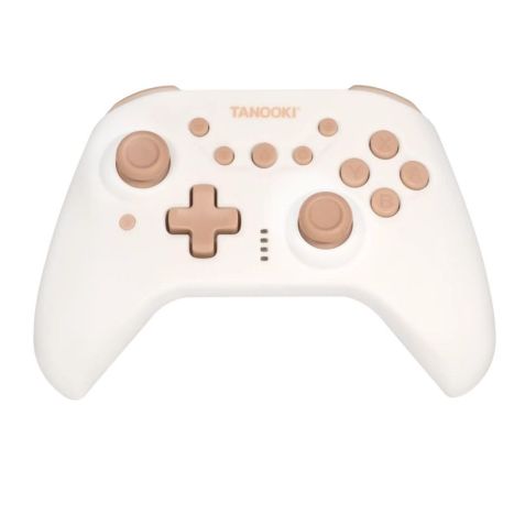 Comando Compatível BLADE TNK1004 - Wireless Tanooki Branco